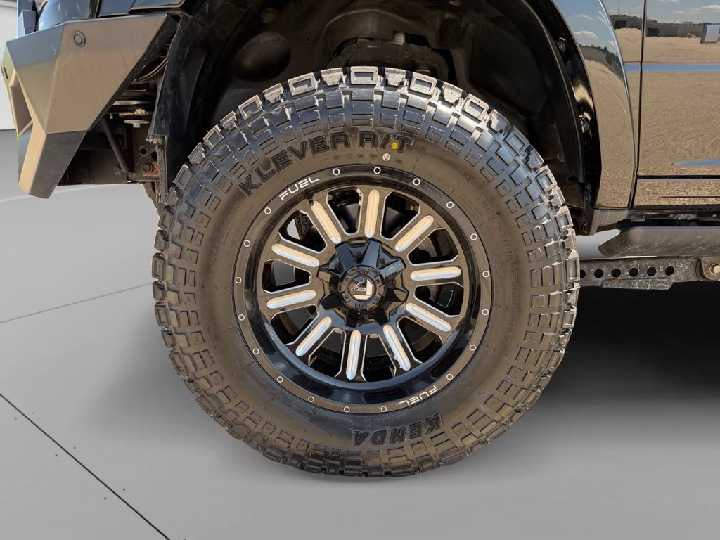 Used 2021 RAM 2500 Limited AWD/4WD image 23