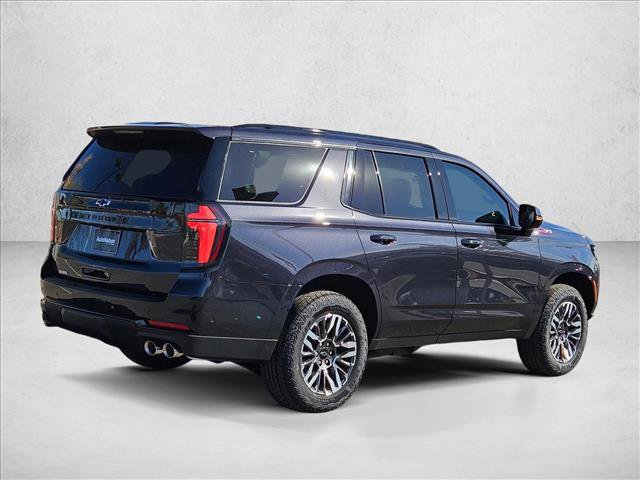 New 2026 Chevrolet Tahoe Z71 w/ Z71 Off-Road Package video 2