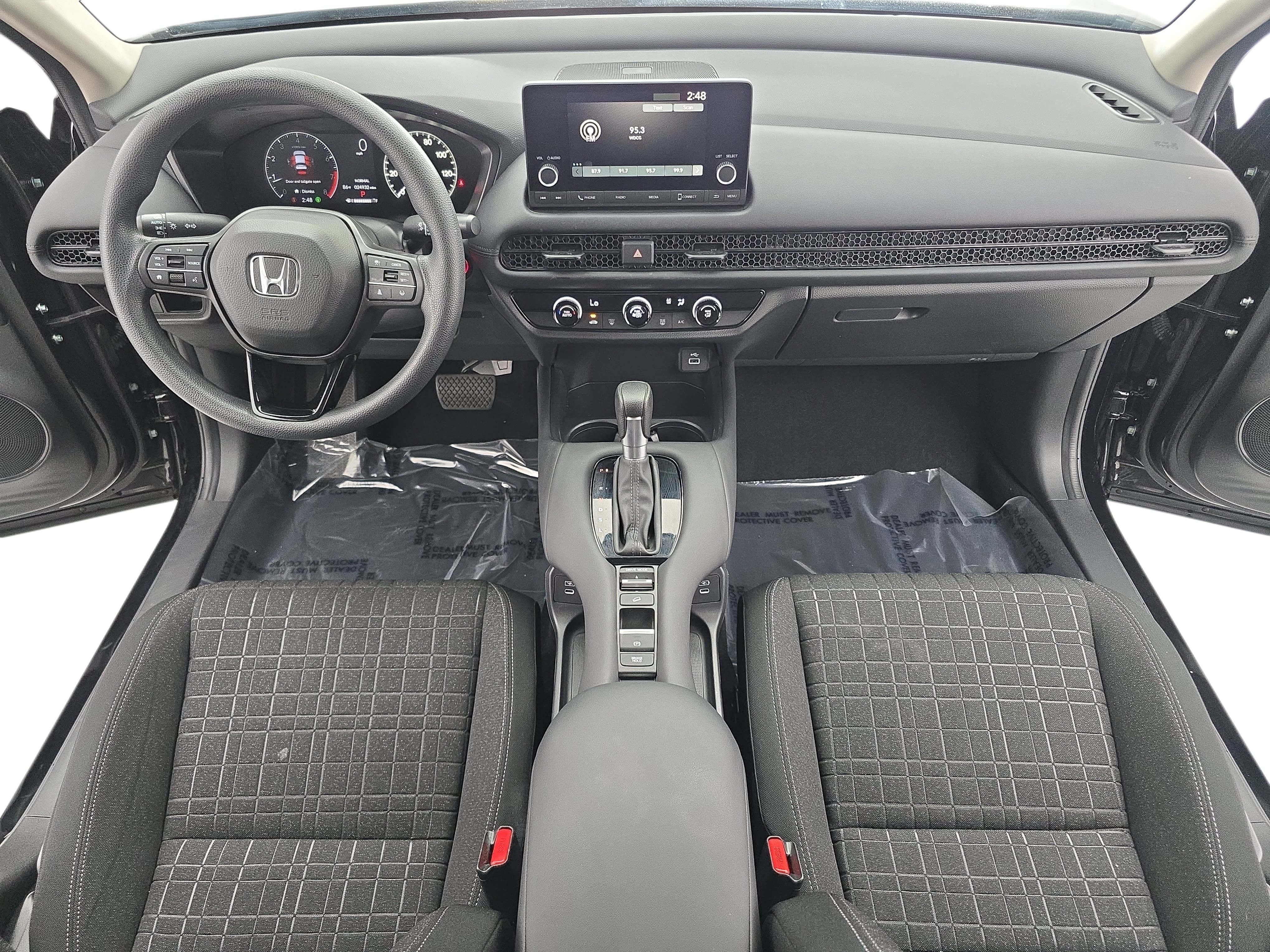 Used 2024 Honda HR-V LX image 9
