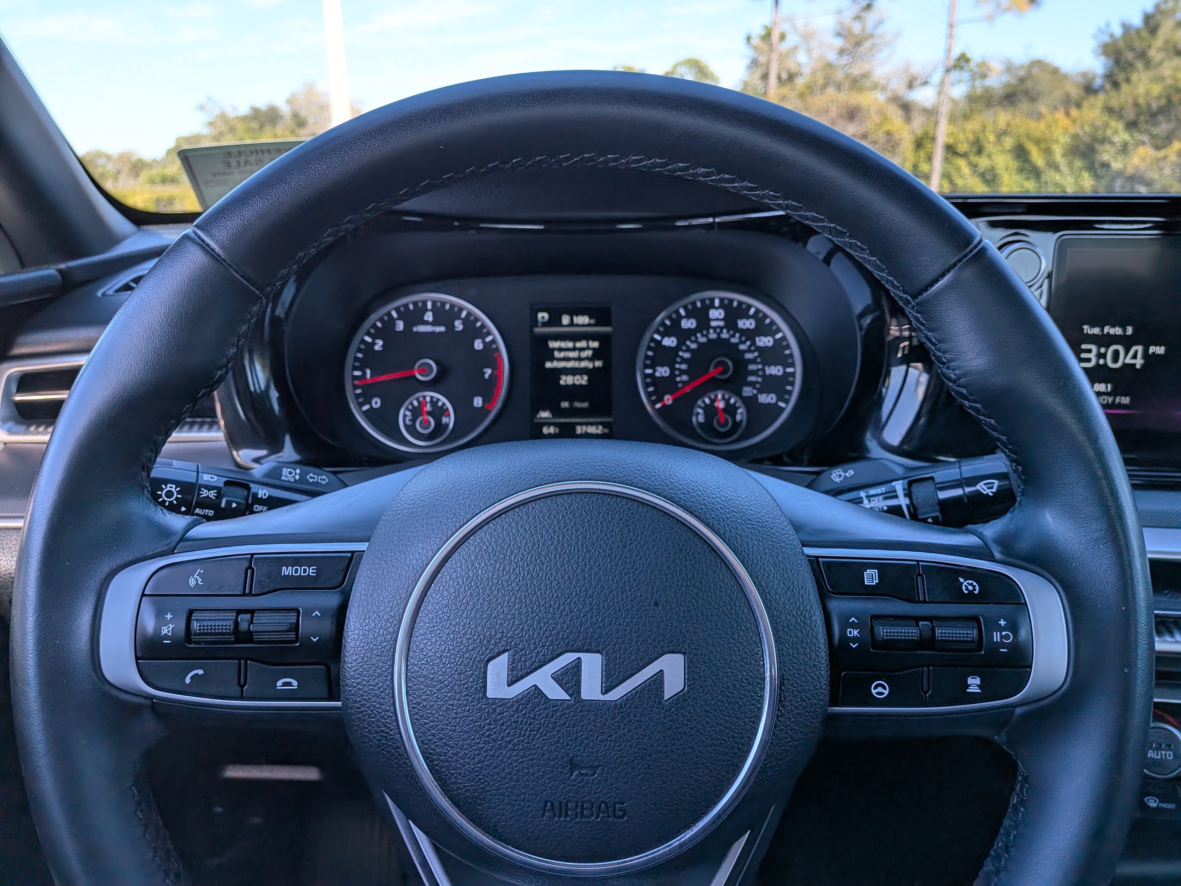 Used 2023 Kia K5 GT-Line w/ GT-Line Premium Package image 27