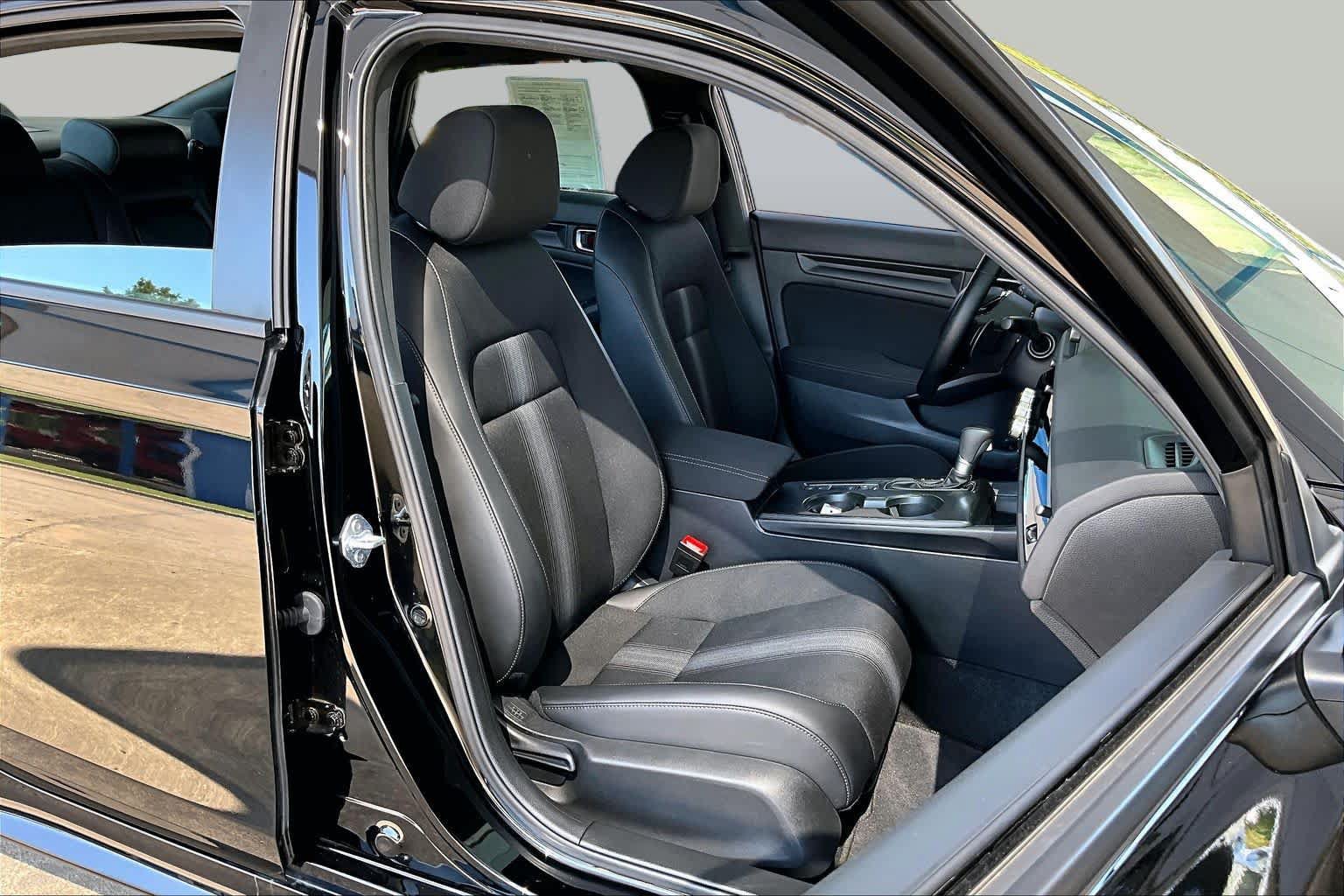 Certified 2026 Honda Civic Sport image 9