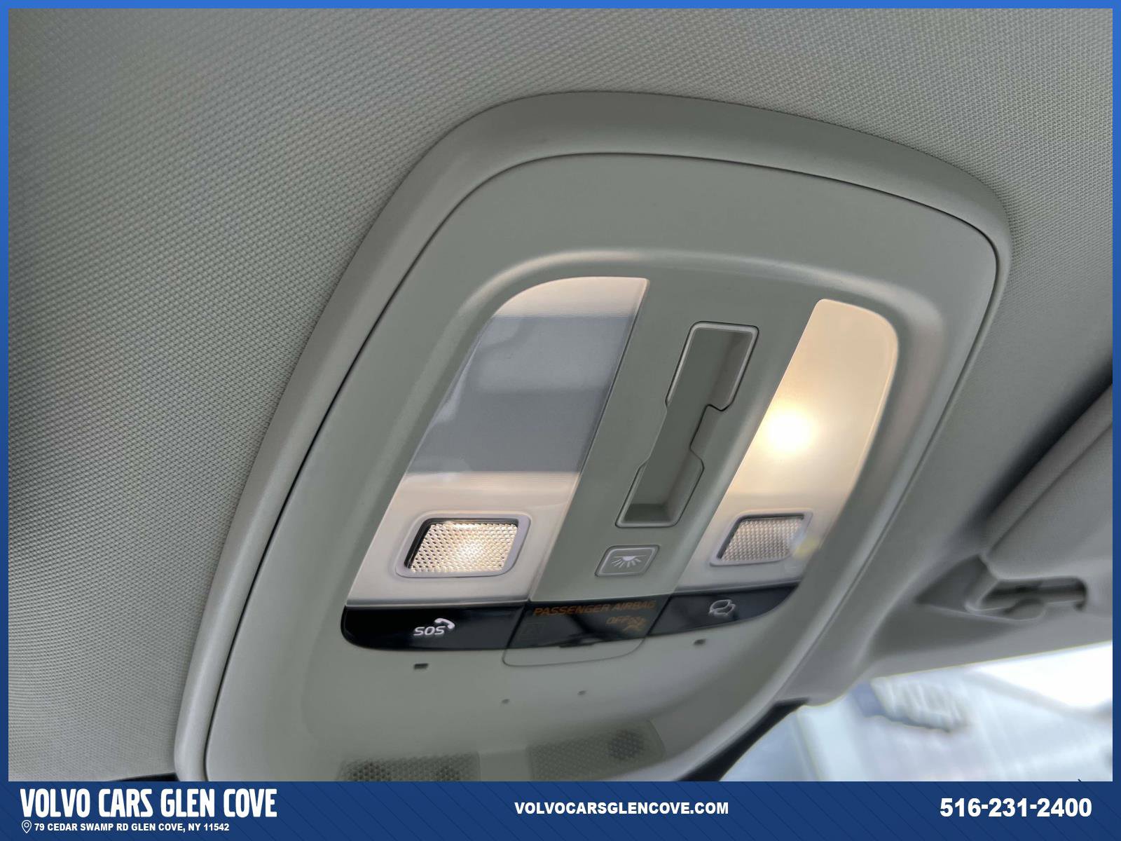 Used 2026 Volvo XC90 B6 Ultra w/ Protection Package image 32