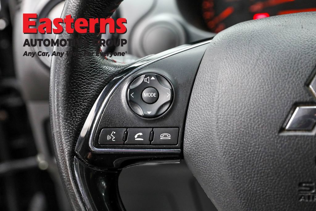 Used 2024 Mitsubishi Mirage Black Edition FWD image 15
