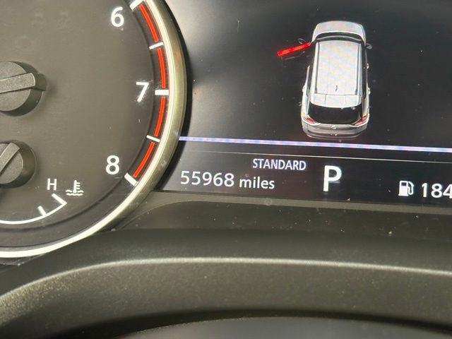 Used 2022 Nissan Rogue SV image 4