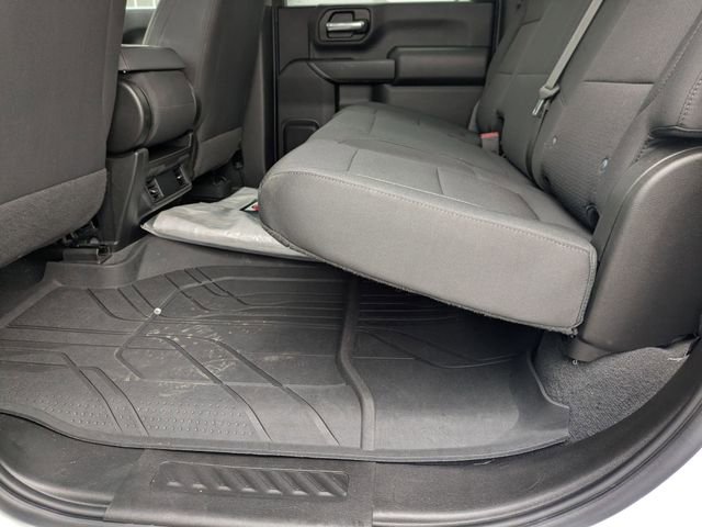 Used 2023 Chevrolet Silverado 2500 Custom w/ Custom Value Package image 23
