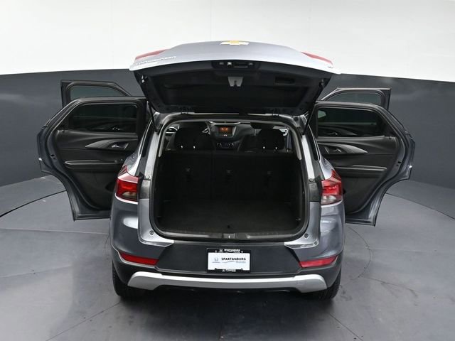 Used 2022 Chevrolet TrailBlazer LT FWD image 43