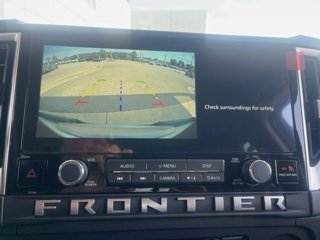 New 2025 Nissan Frontier SV w/ SV Convenience Package image 14