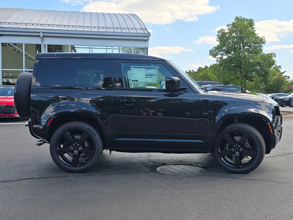 New 2026 Land Rover Defender 90 V8 AWD/4WD image 5