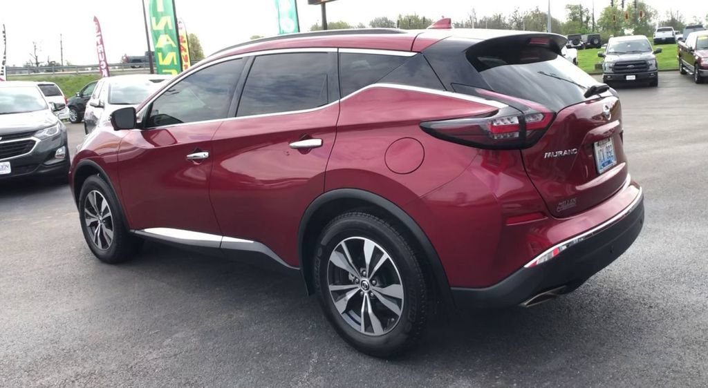 Used 2019 Nissan Murano SV w/ Premium Package AWD/4WD image 6