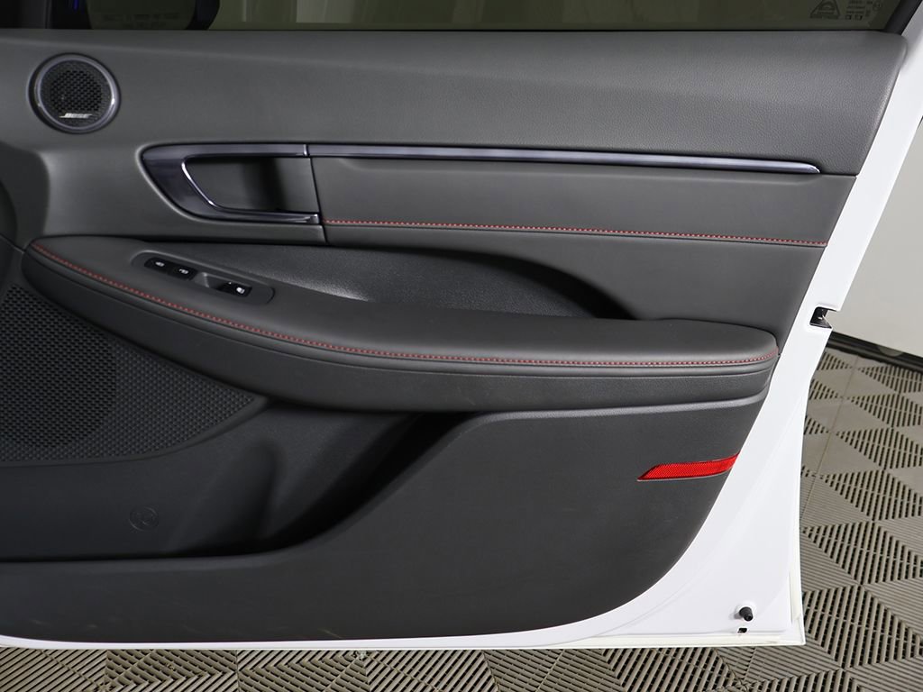 Used 2023 Hyundai Sonata N Line w/ Preferred Accessory Package image 24