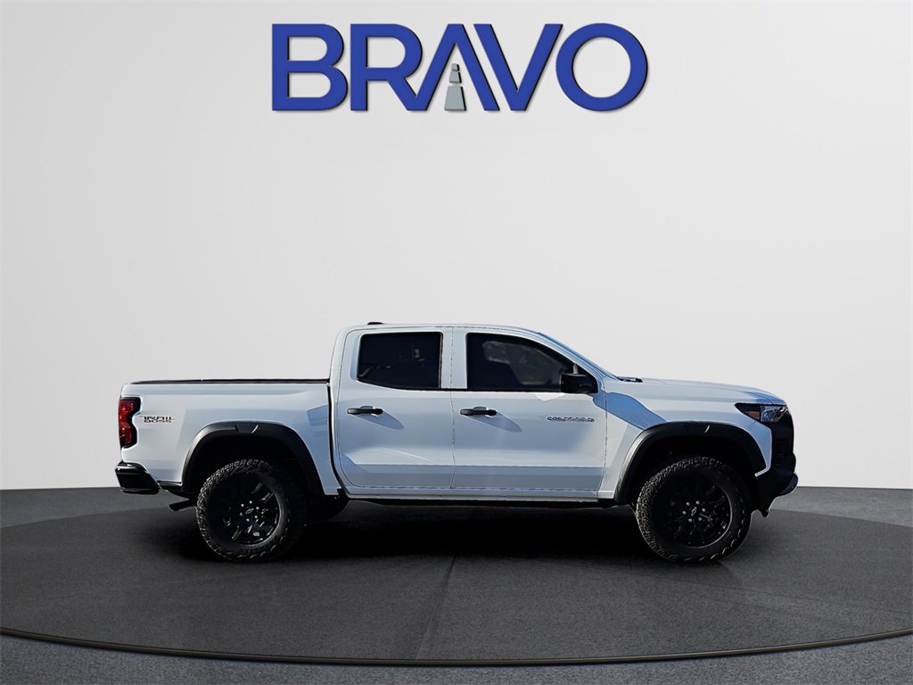 New 2026 Chevrolet Colorado Trail Boss image 3