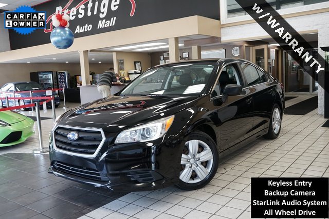 Used 2016 Subaru Legacy 2.5i