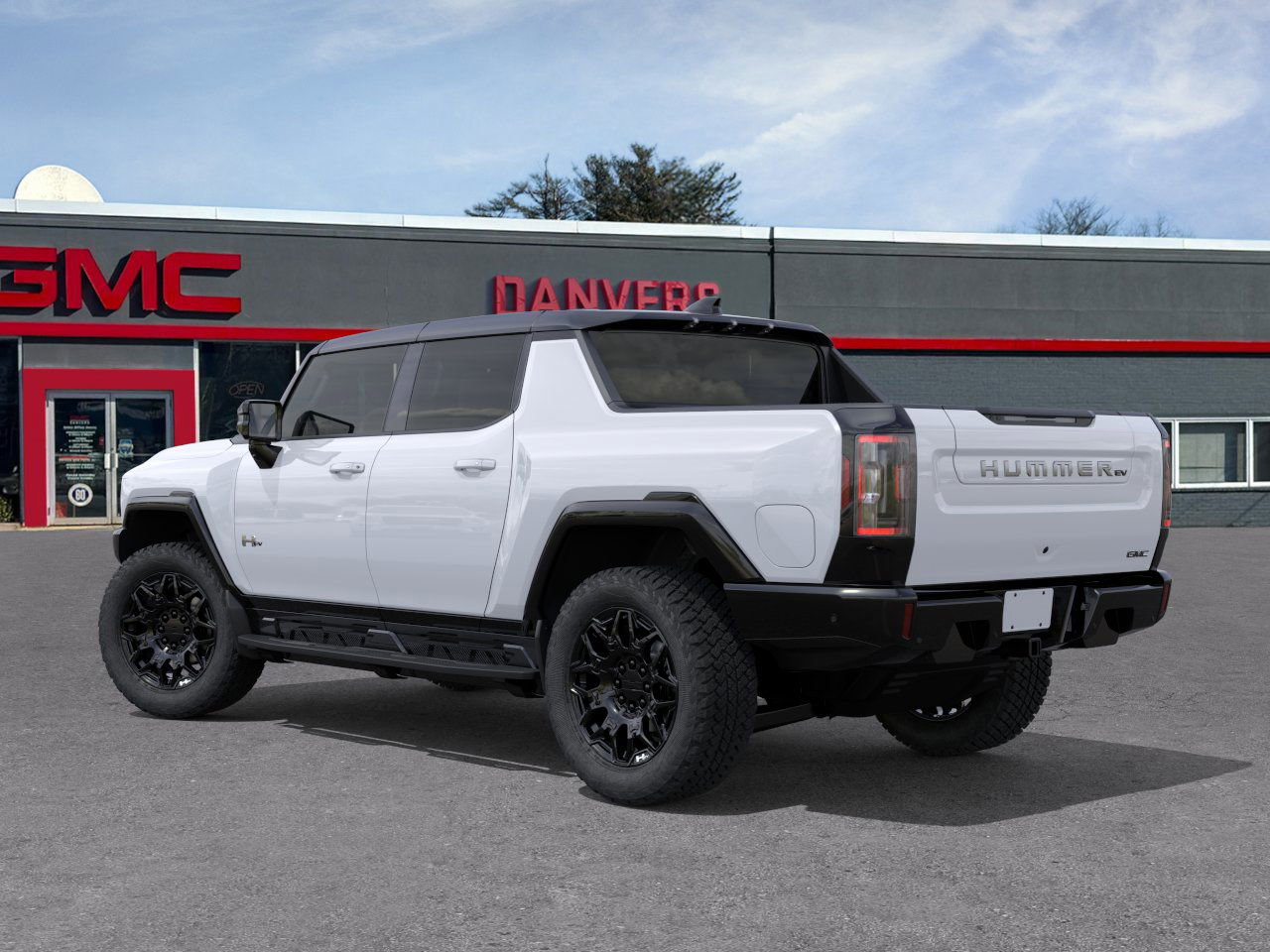 New 2026 GMC Hummer EV 4x4 Crew Cab image 27