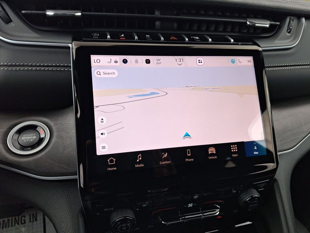 New 2025 Jeep Grand Cherokee Limited w/ Black Appearance Package image 16