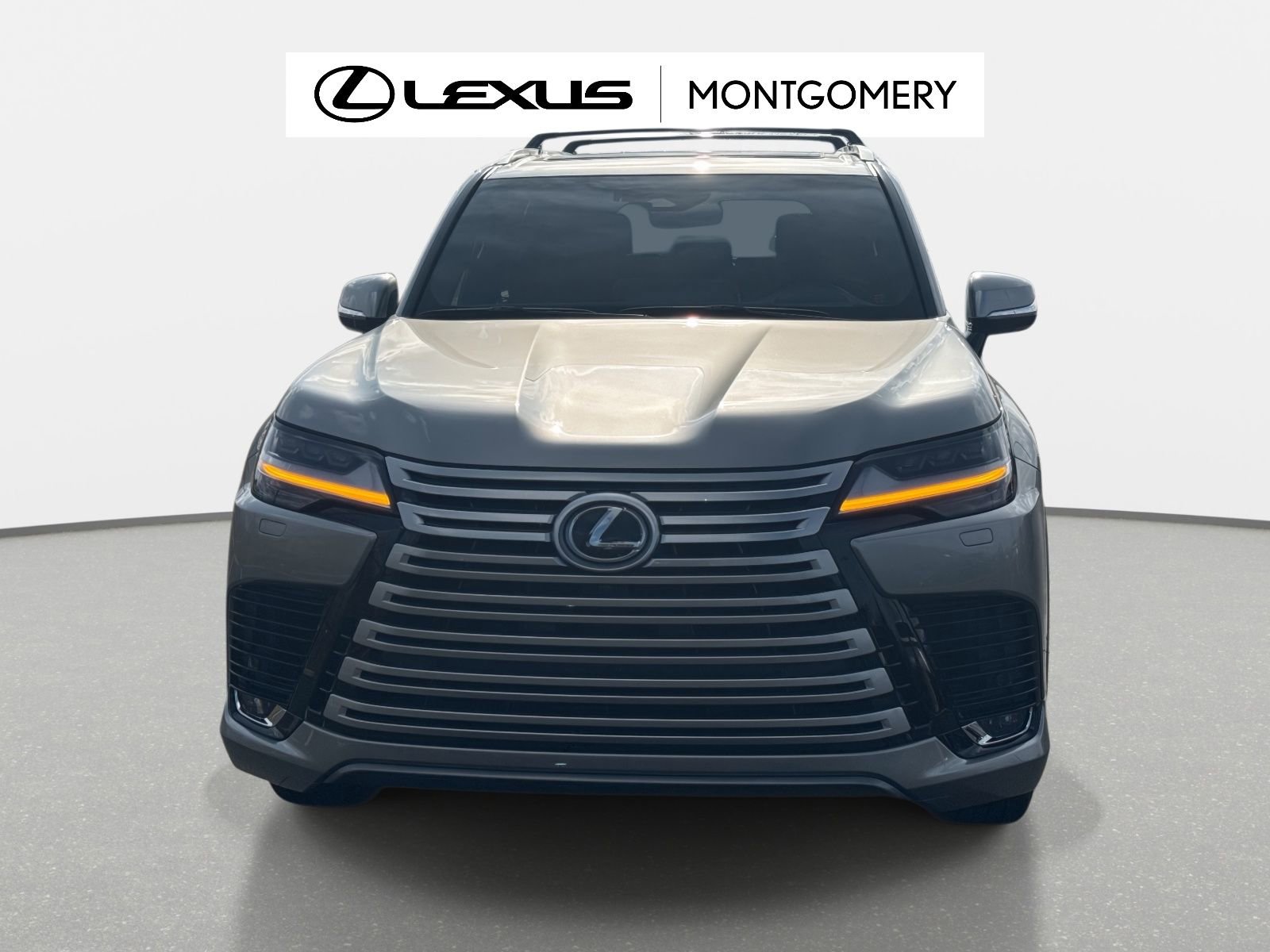 New 2026 Lexus LX 700h Luxury image 8