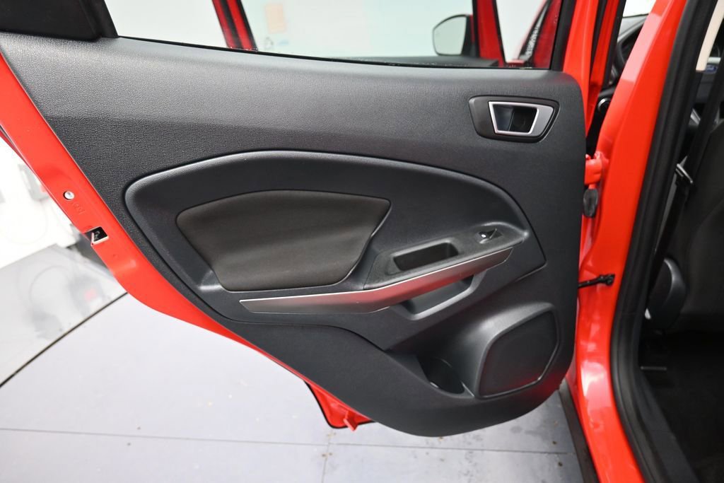 Used 2019 Ford EcoSport SE w/ SE Convenience Package FWD image 24