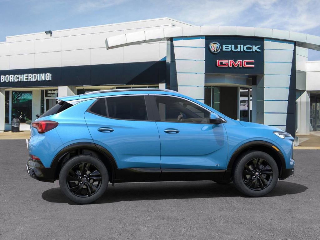 New 2025 Buick Encore GX Sport Touring image 5