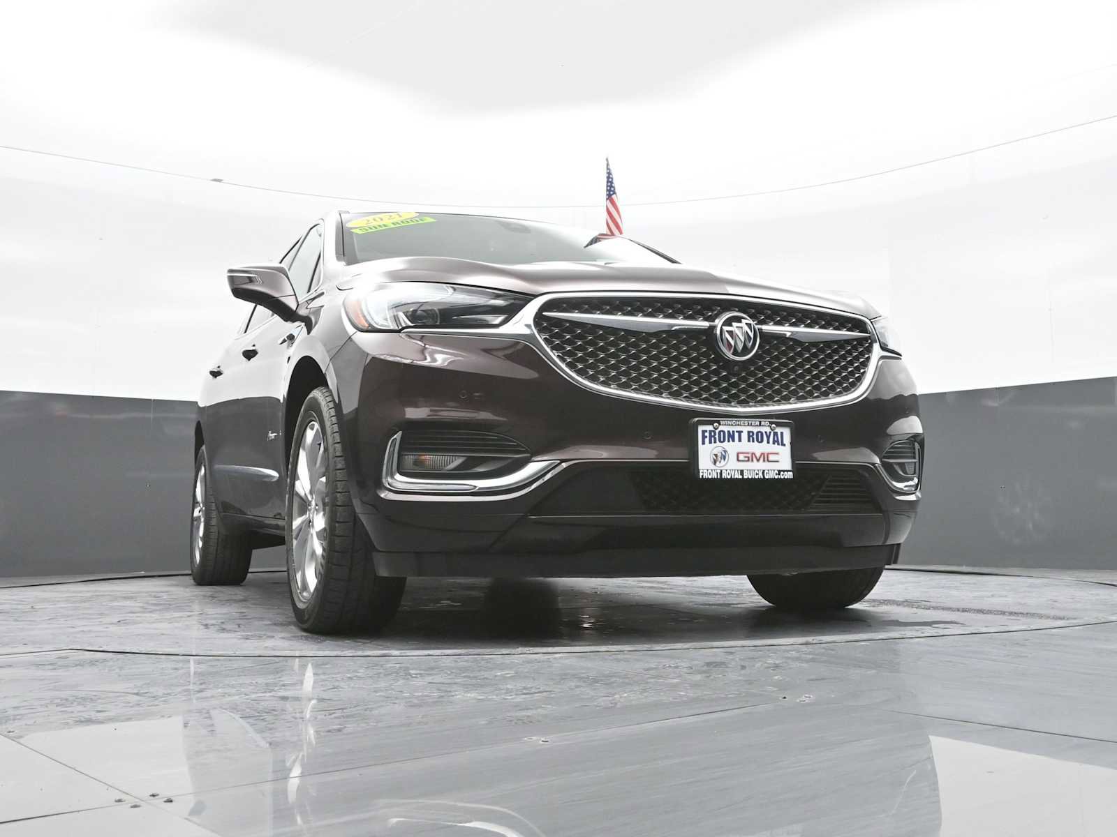 Used 2021 Buick Enclave Avenir w/ Avenir Technology Package image 41