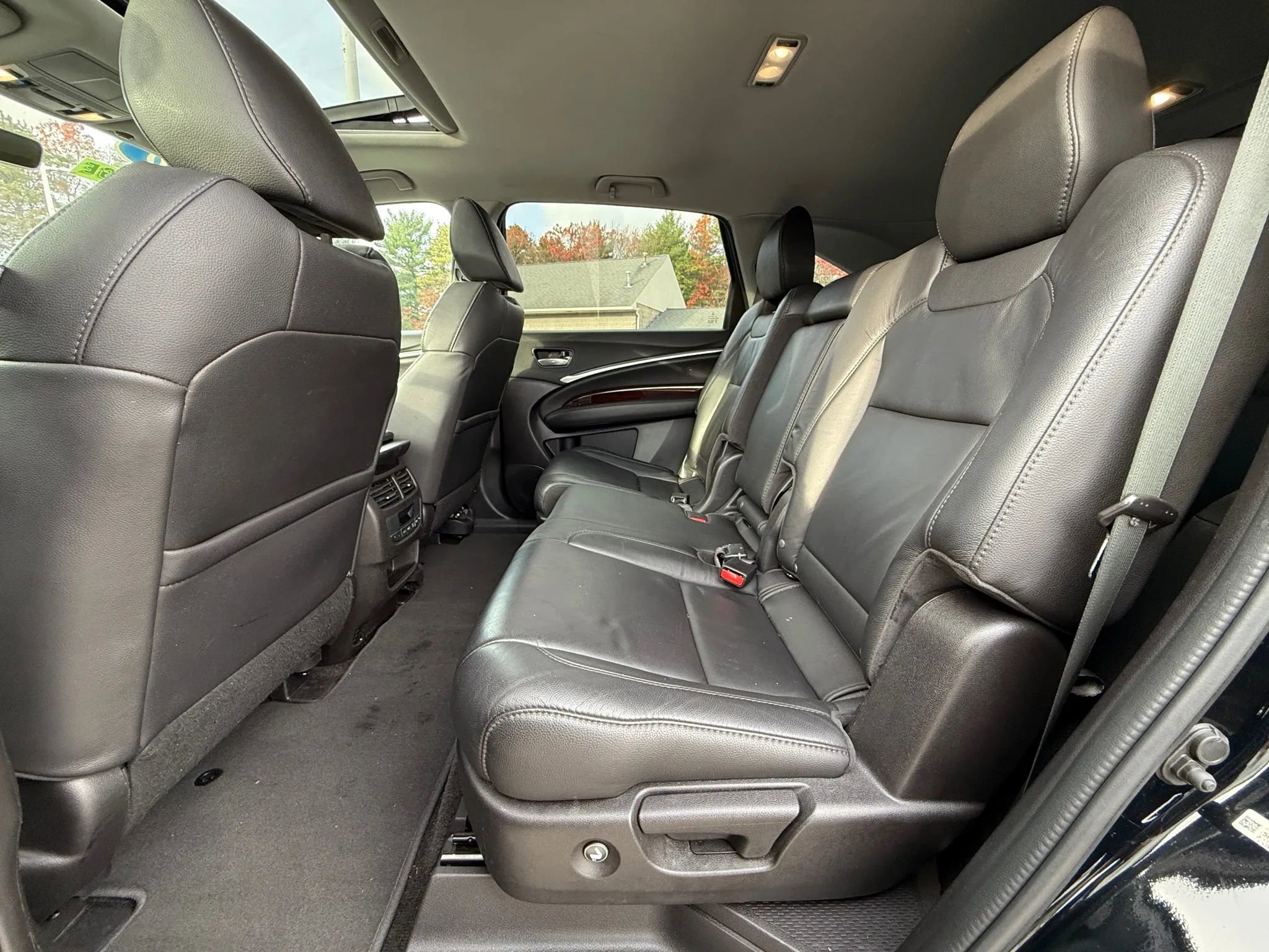 Used 2016 Acura MDX SH-AWD image 13