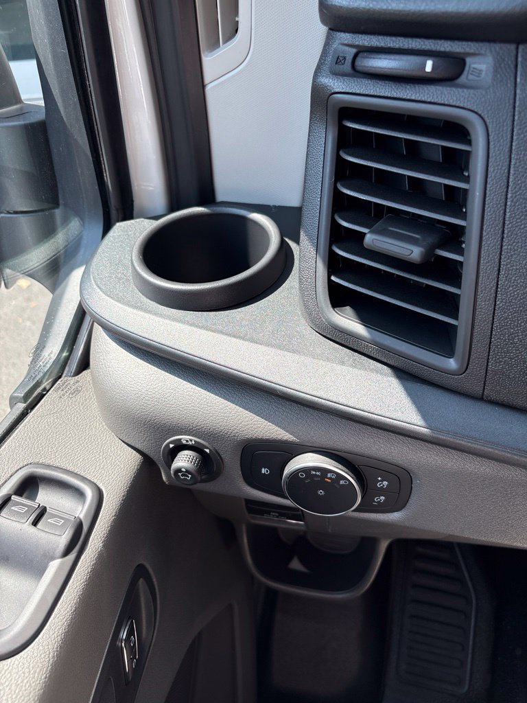 New 2027 Ford Transit 250 148 High Roof AWD image 20