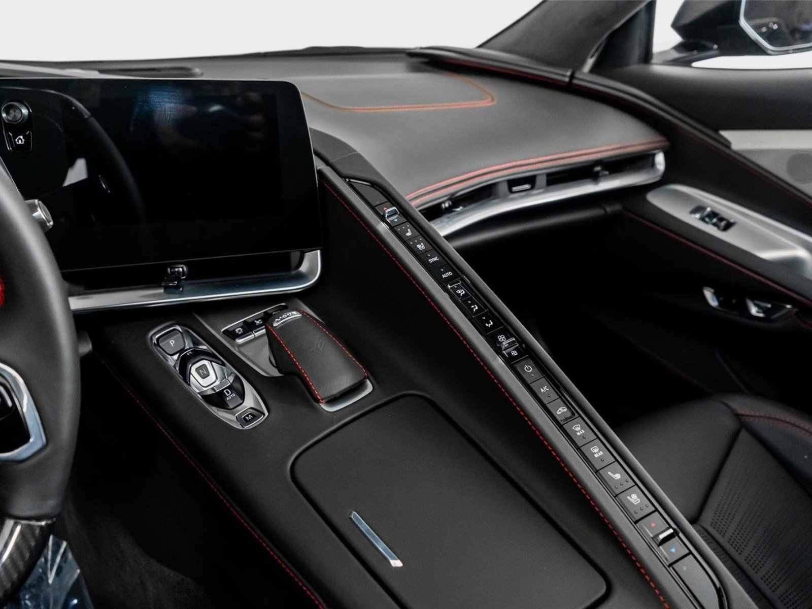 Used 2024 Chevrolet Corvette Z06 w/ Battery Protection Package image 32