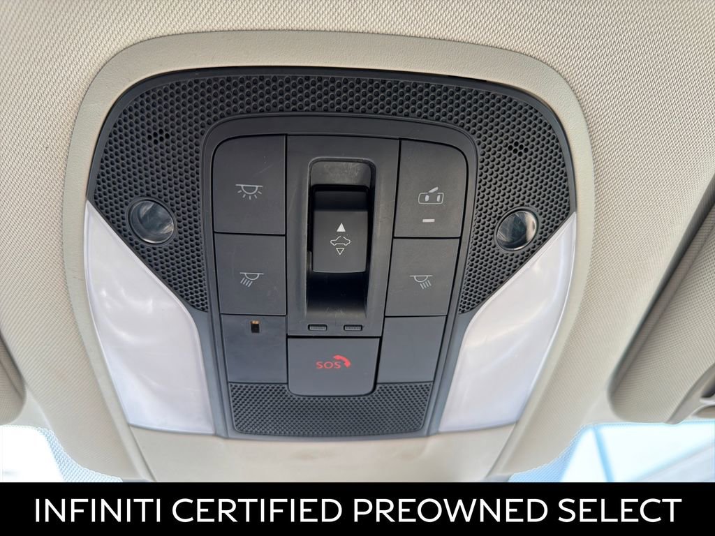 Certified 2019 INFINITI QX50 Luxe w/ Navigation Package image 26