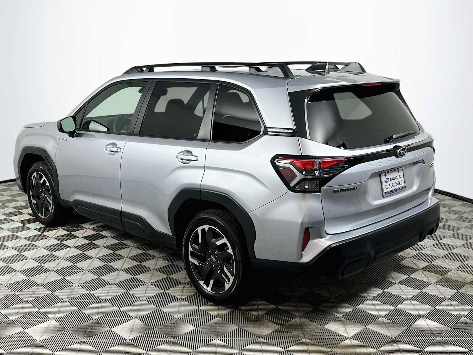 Certified 2026 Subaru Forester Premium AWD/4WD image 5