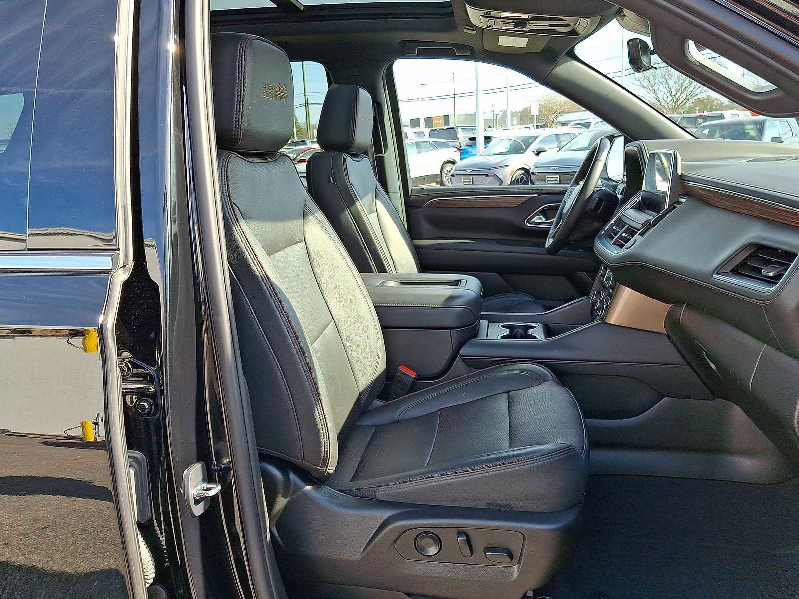 Certified 2023 Chevrolet Tahoe High Country image 34