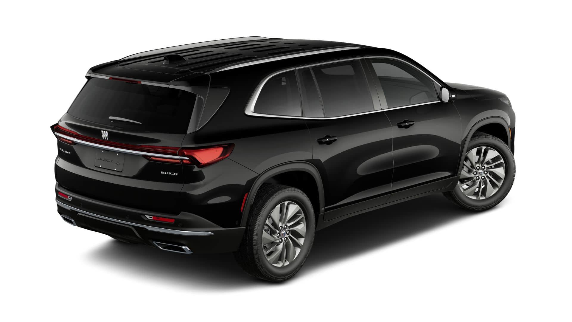 New 2027 Buick Enclave Preferred FWD image 3