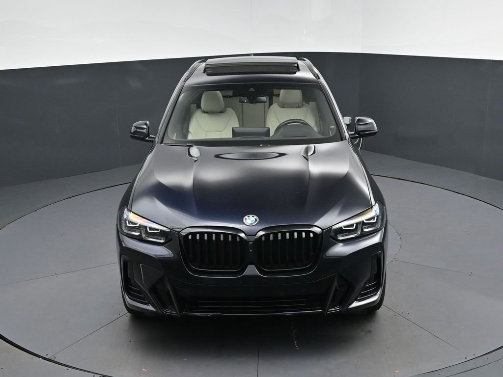 Certified 2024 BMW X3 sDrive30i w/ Premium Package image 38