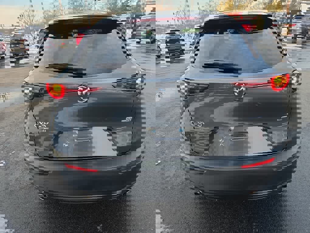 Used 2021 MAZDA CX-30 AWD 2.5 S w/ Select Package image 7