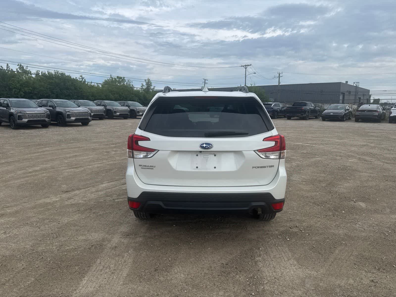 Used 2023 Subaru Forester Premium AWD/4WD image 8