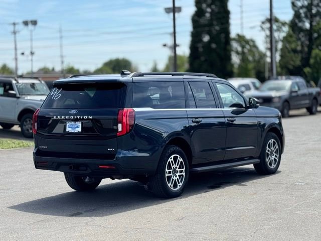 Certified 2025 Ford Expedition Max Active AWD/4WD image 9