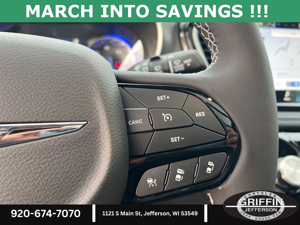 New 2026 Chrysler Pacifica Select w/ S Appearance Package image 14