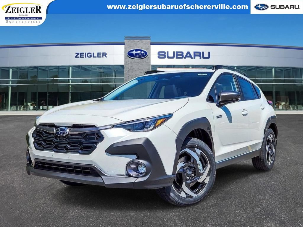 New 2026 Subaru Crosstrek 2.5i Limited w/ Convenience Package