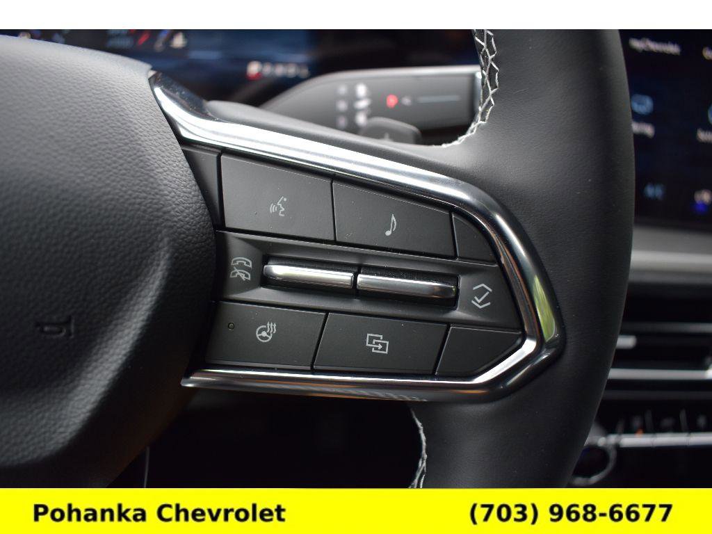 New 2026 Chevrolet Traverse LT AWD/4WD image 13