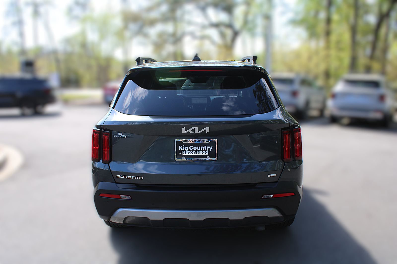 Certified 2023 Kia Sorento SX Prestige image 8