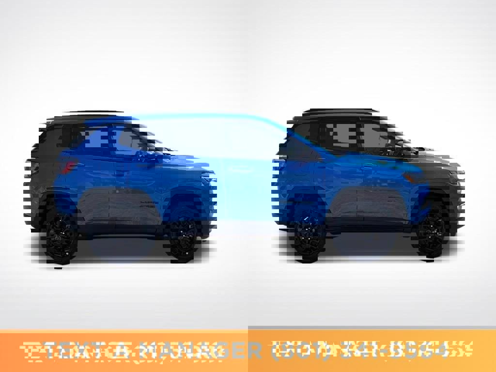 New 2026 Jeep Compass Latitude image 6