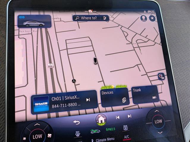 Certified 2023 Mercedes-Benz EQE 350+ Sedan image 13