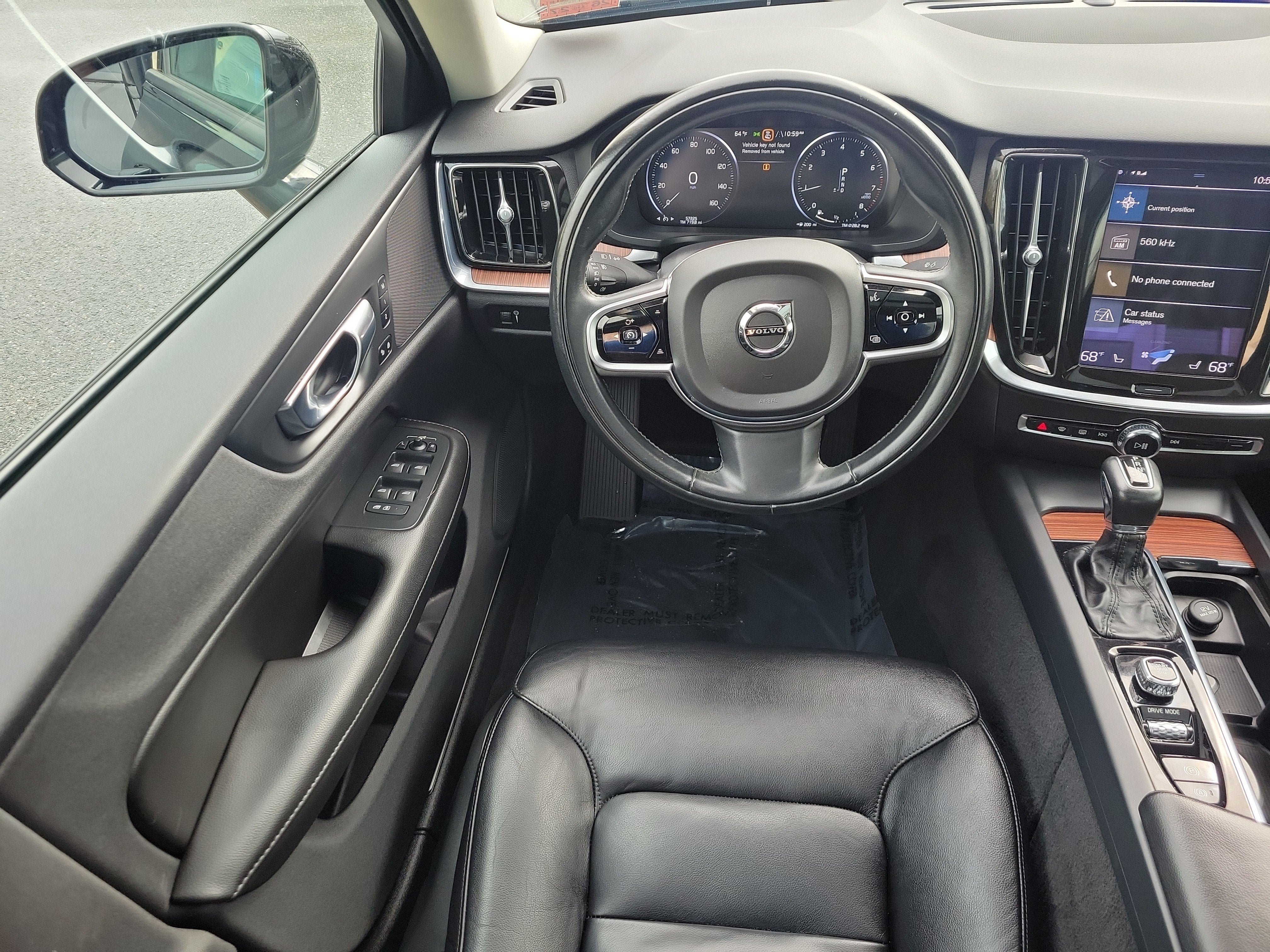 Used 2021 Volvo S60 T5 Momentum w/ Premium Package FWD image 19