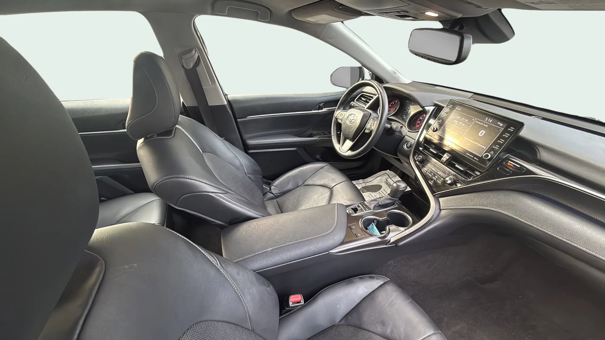 Used 2024 Toyota Camry XSE image 10