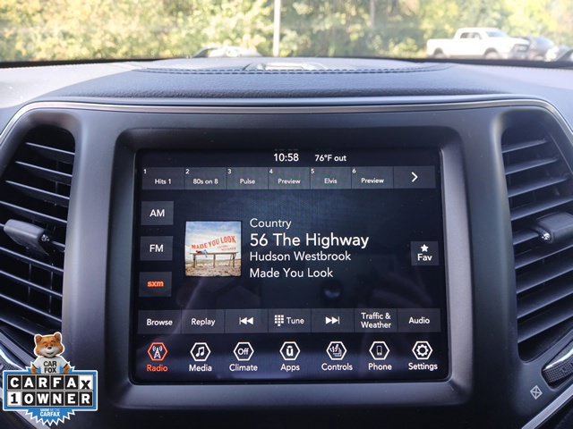 Used 2022 Jeep Cherokee Latitude Lux AWD/4WD image 28