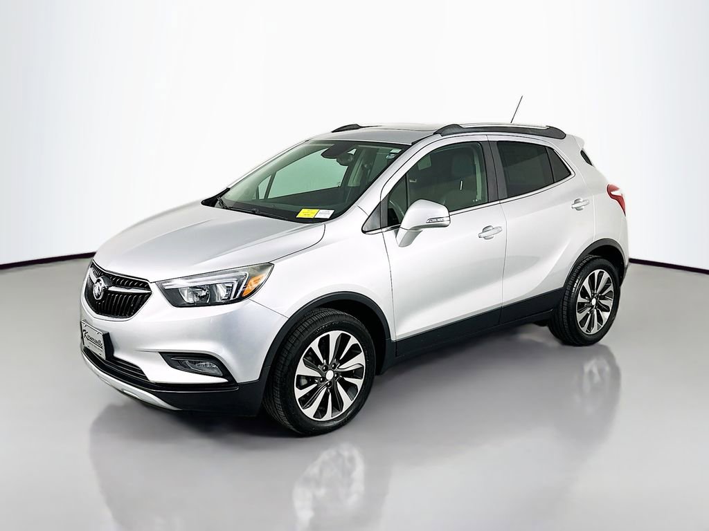 Used 2018 Buick Encore Preferred FWD image 3