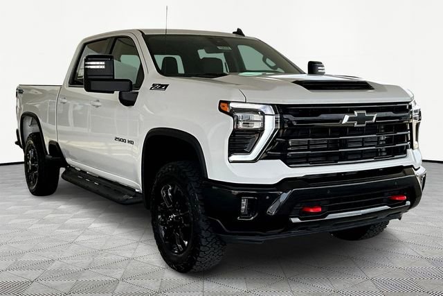 New 2025 Chevrolet Silverado 2500 LT w/ Trail Boss Package