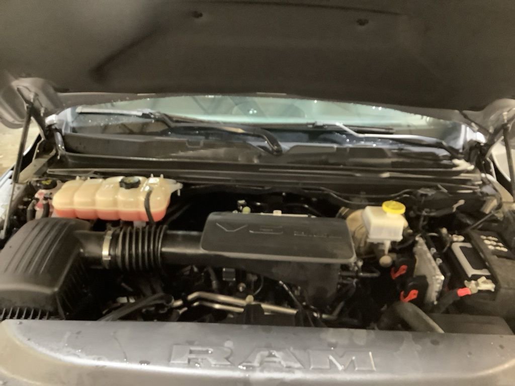 Used 2023 RAM 1500 Big Horn image 17