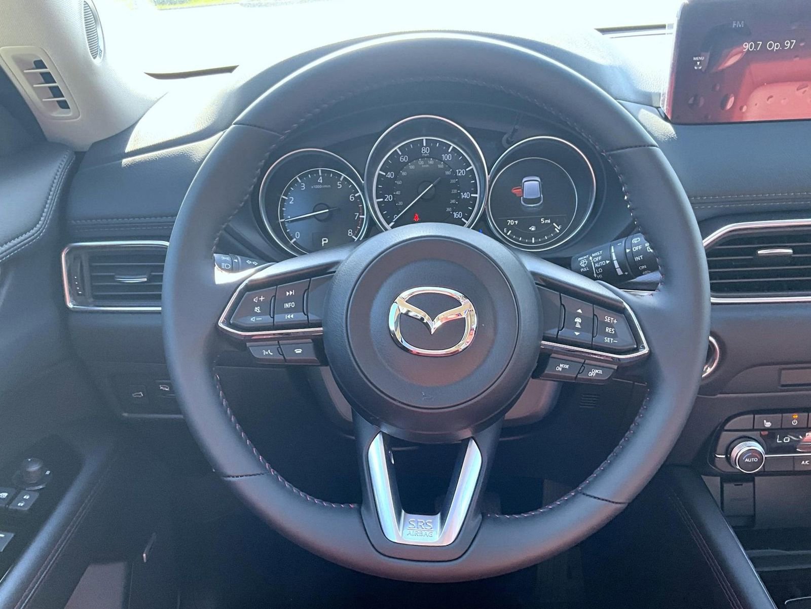 New 2025 MAZDA CX-5 Carbon Edition image 13