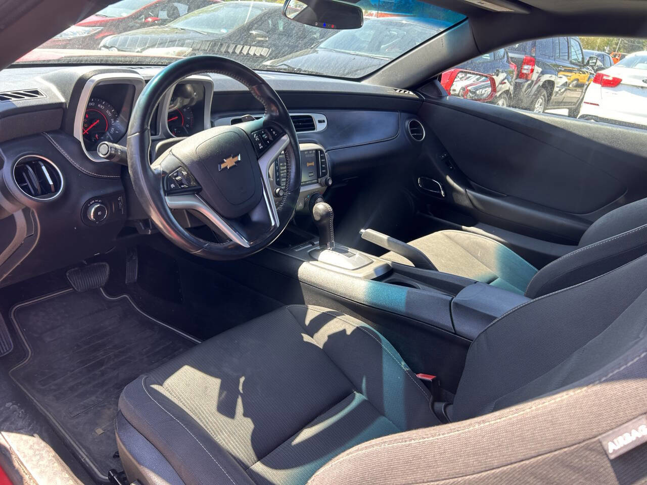 Used 2015 Chevrolet Camaro LT image 9