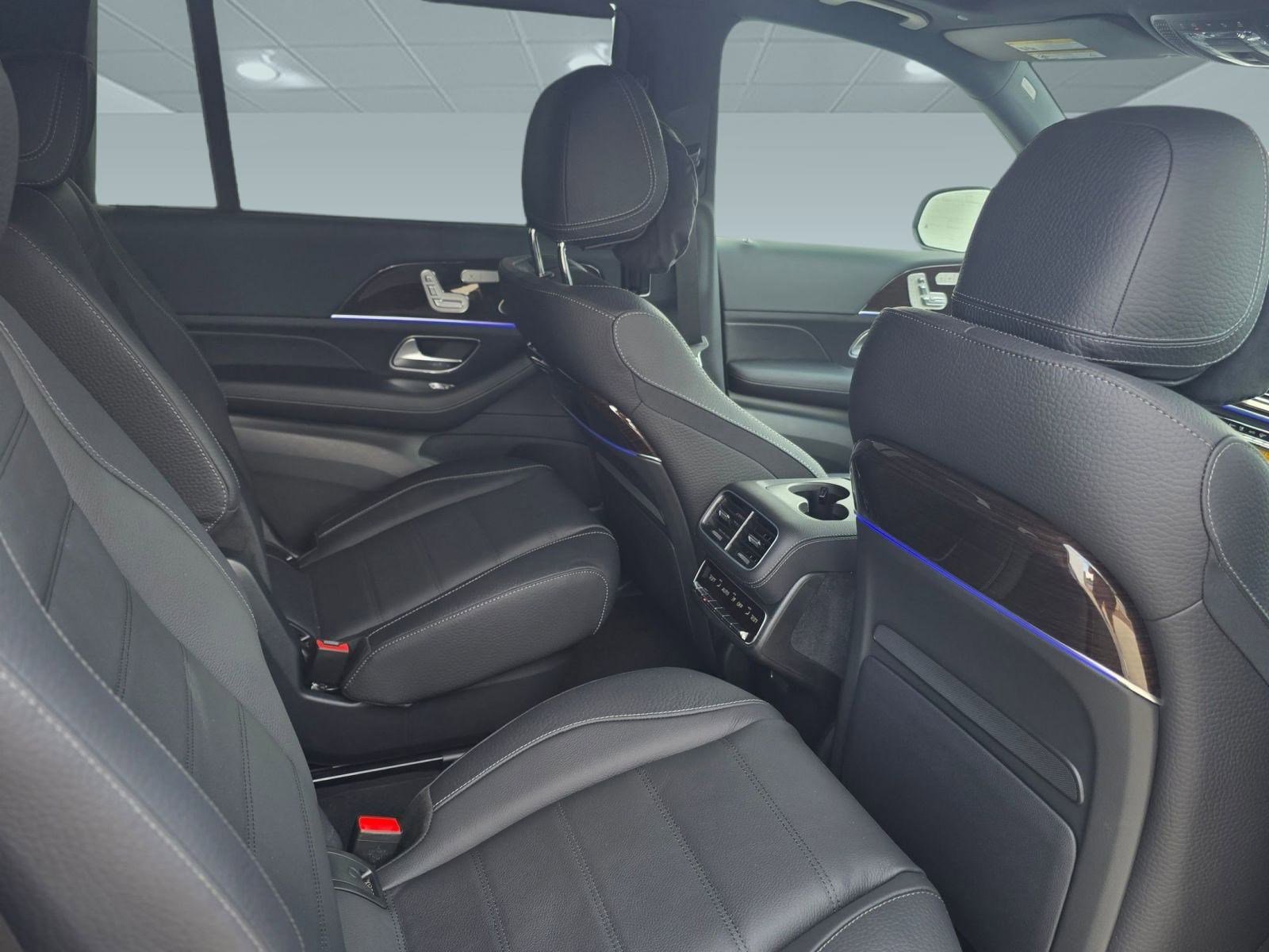 New 2026 Mercedes-Benz GLS 450 4MATIC image 21