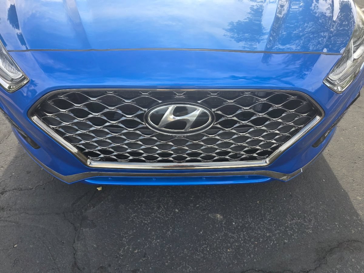 Used 2018 Hyundai Sonata Sport FWD image 7