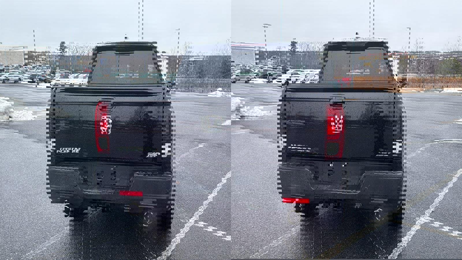 Certified 2022 Honda Ridgeline RTL-E image 9